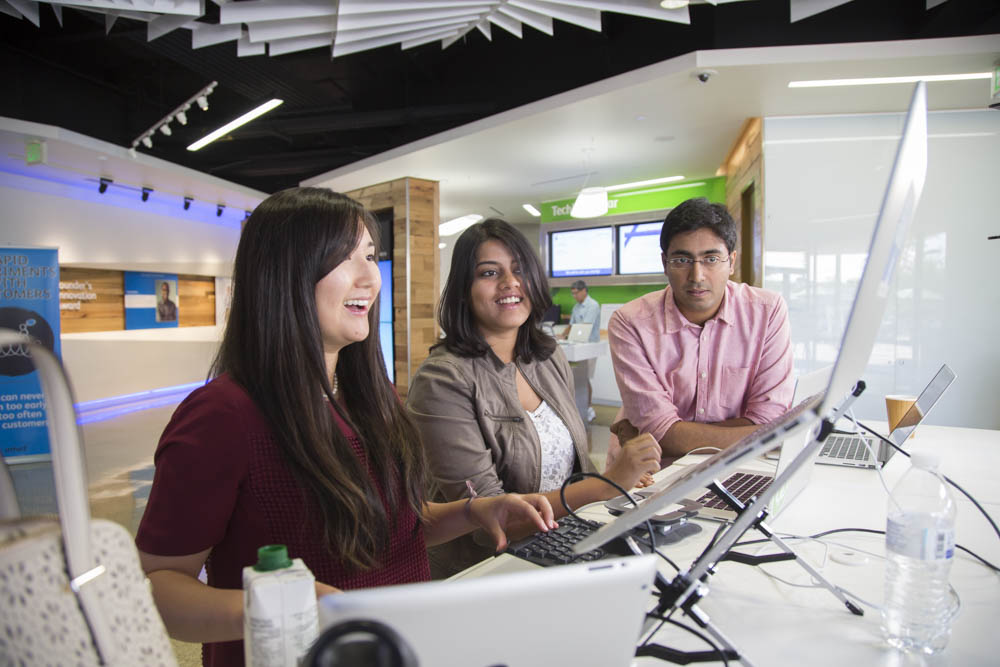 Best Workplaces SoCal 2017-Intuit