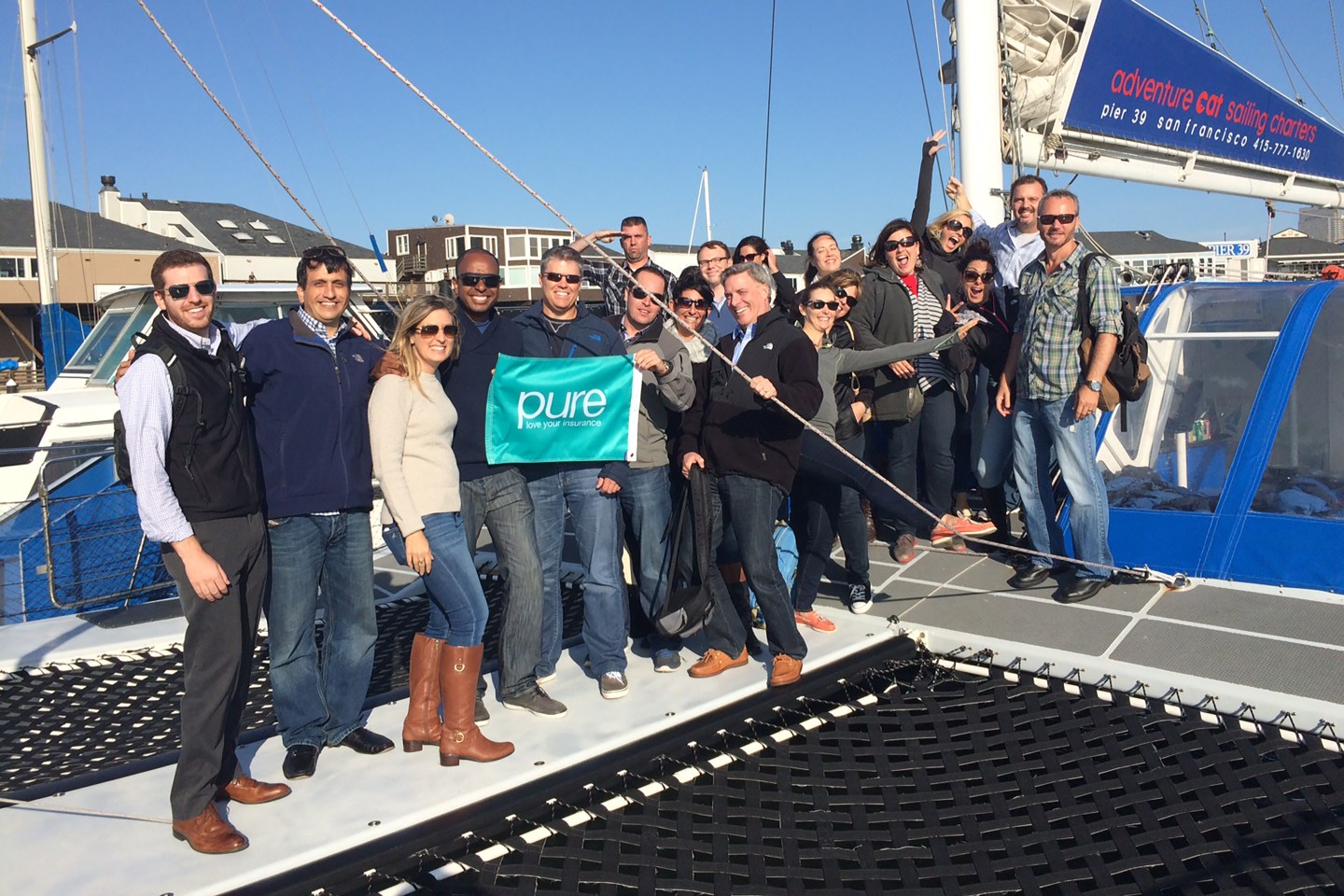 Best Workplaces SoCal 2017-PURE Insurance