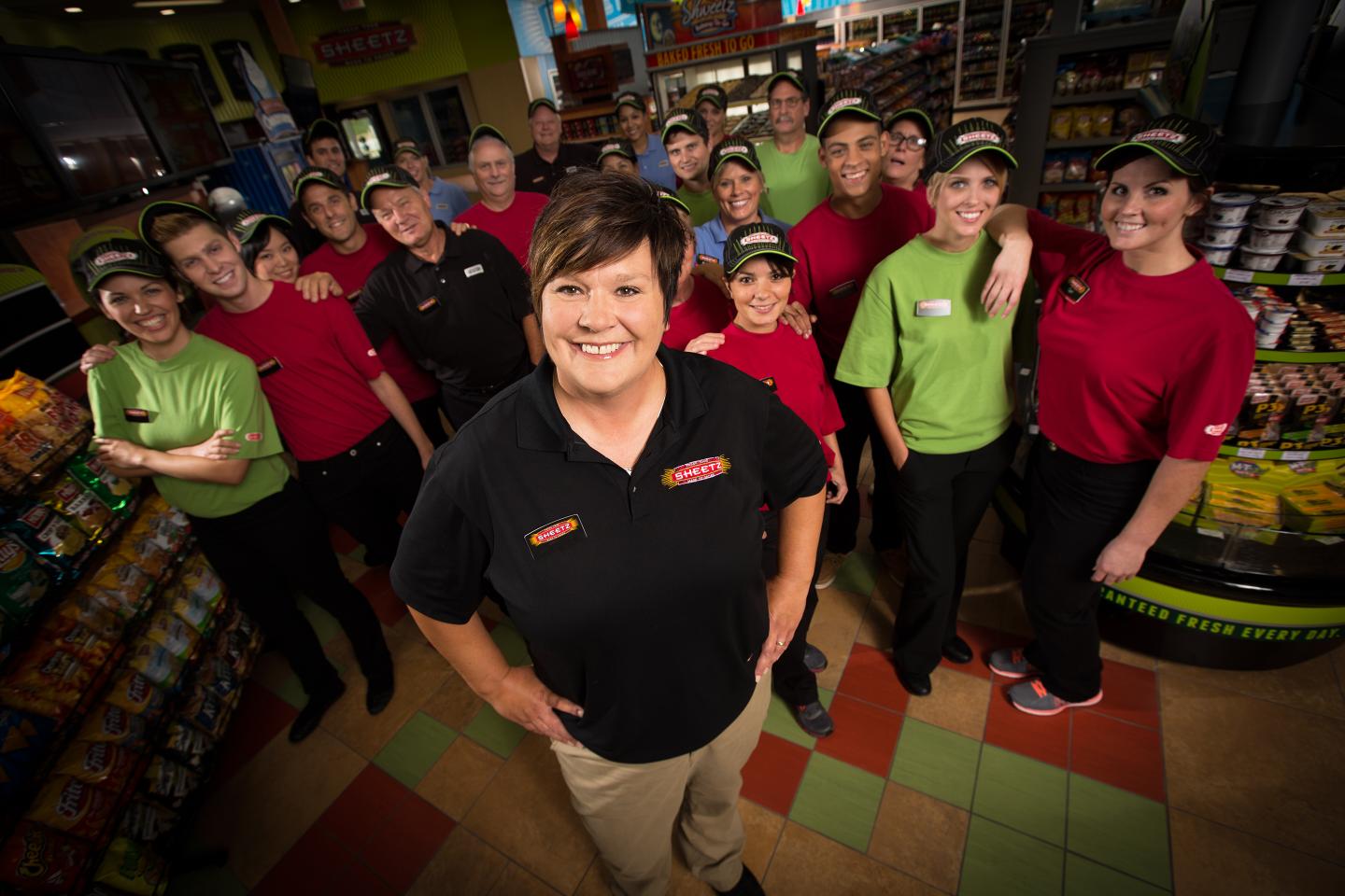 Best Workplaces Retail 2017-Sheetz