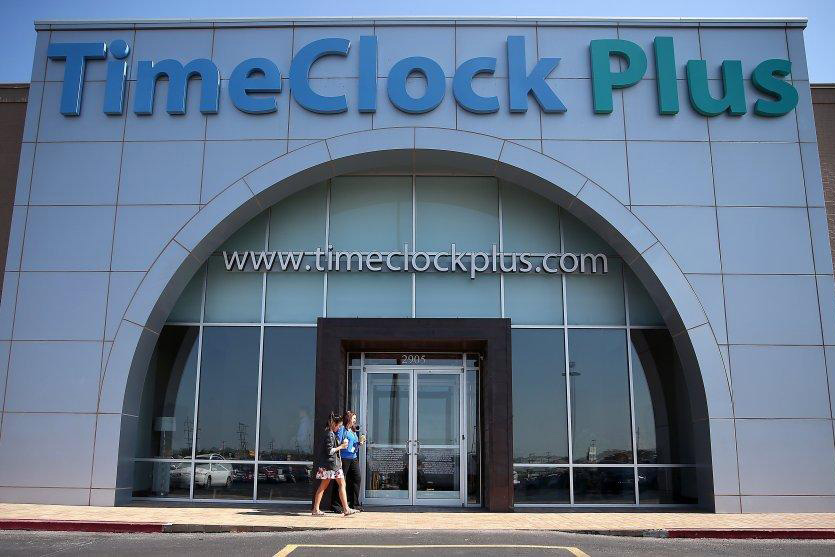 TimeClock Plus / DMI