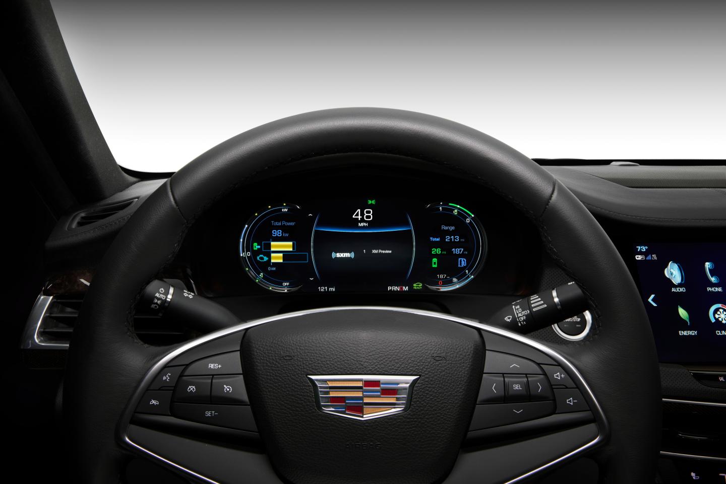 The Cadillac CT6 Plug-In Hybrid goes on sale in North America in
