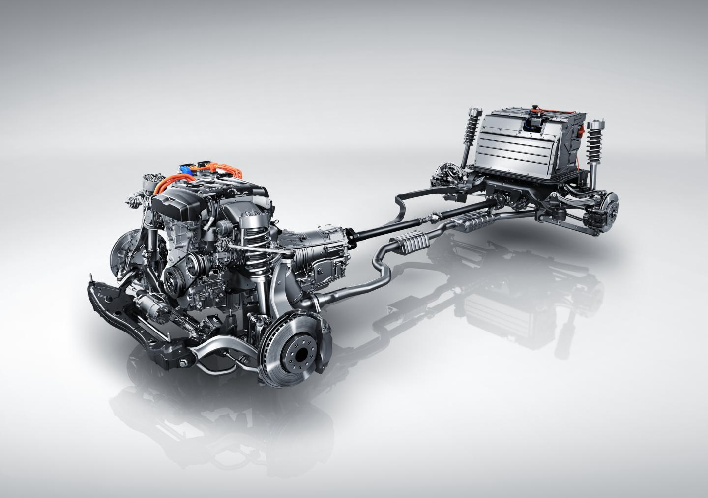 The Cadillac CT6 Plug-In Hybrid goes on sale in North America in