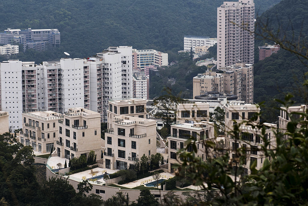 Luxury Home In Hong Kong Peak Neighborhood Sells For HK 830 Million