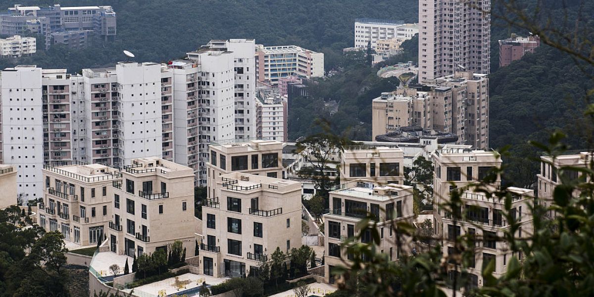 Someone Just Bought This 149 Million House in Hong Kong Fortune