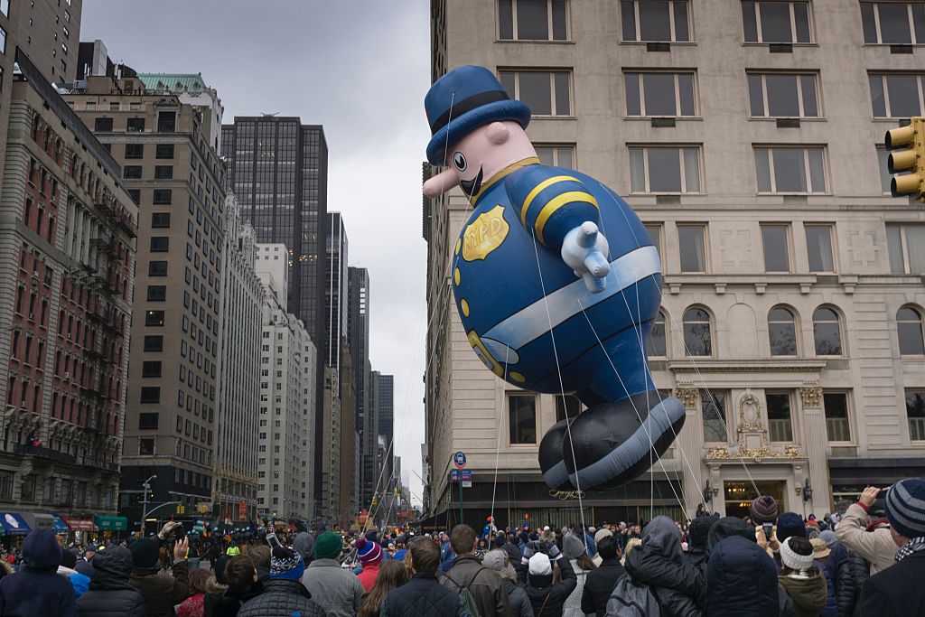 Thanksgiving Day Parades