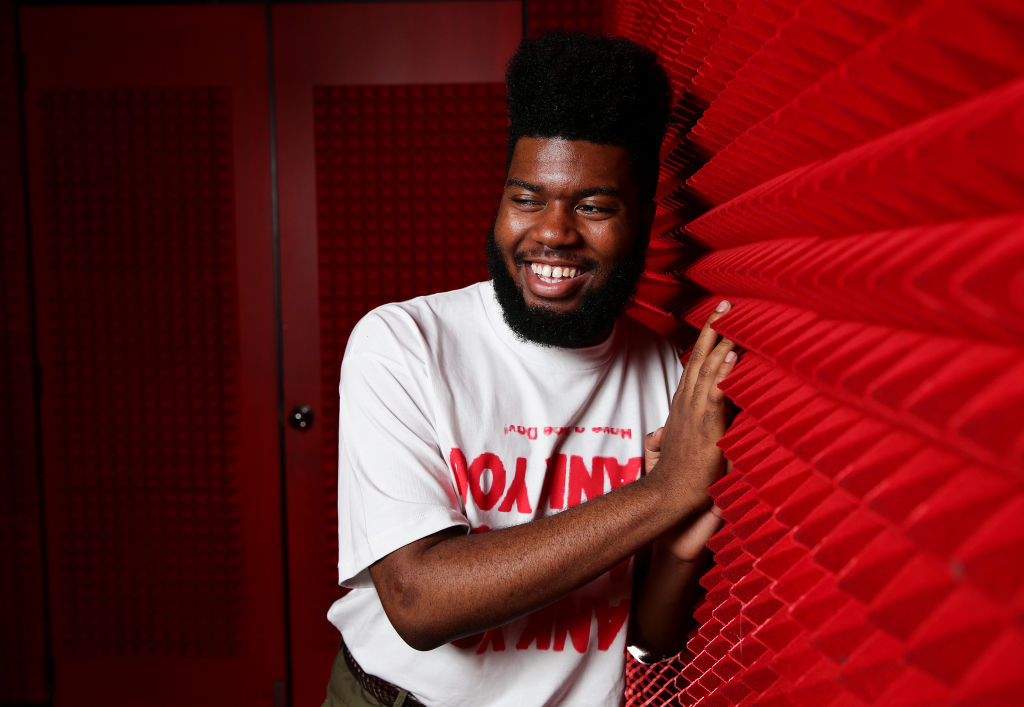 Khalid Sydney Portrait Shoot