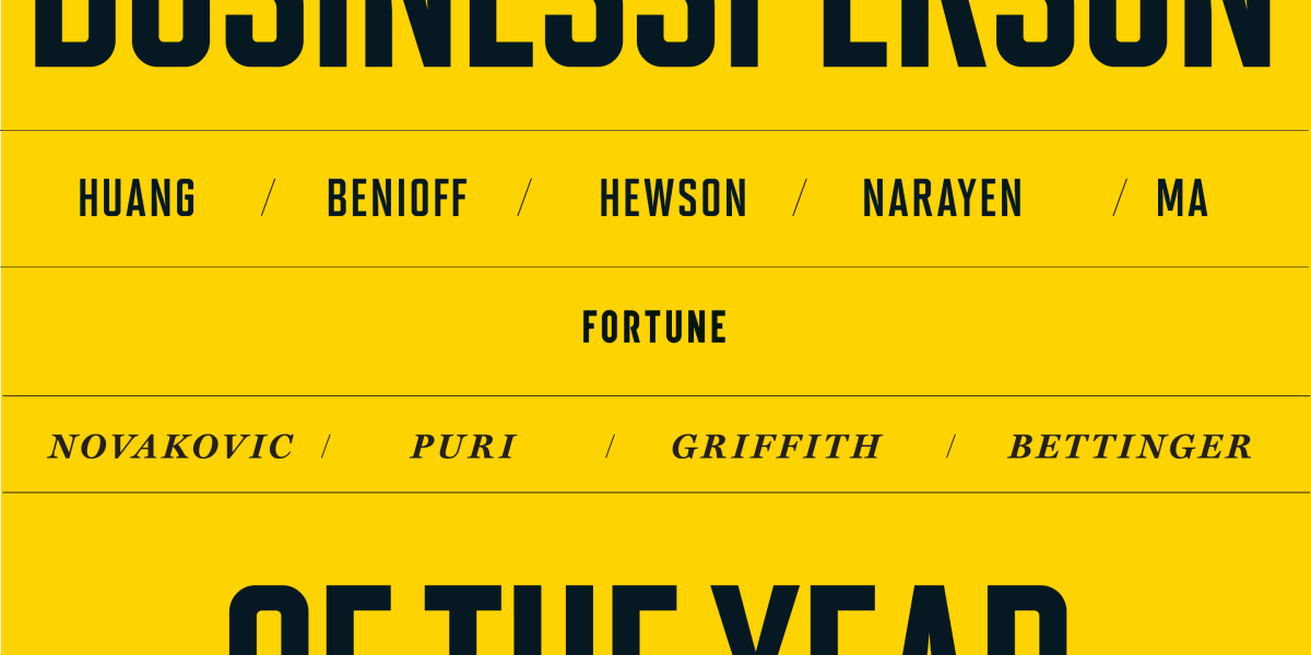 Here&rsquo;s What Fortune&rsquo;s 20 Hottest CEOs Have in Common | Fortune