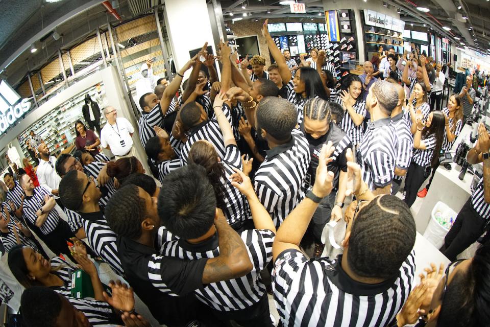 Foot Locker 2017 The Best Workplaces for Diversity Fortune