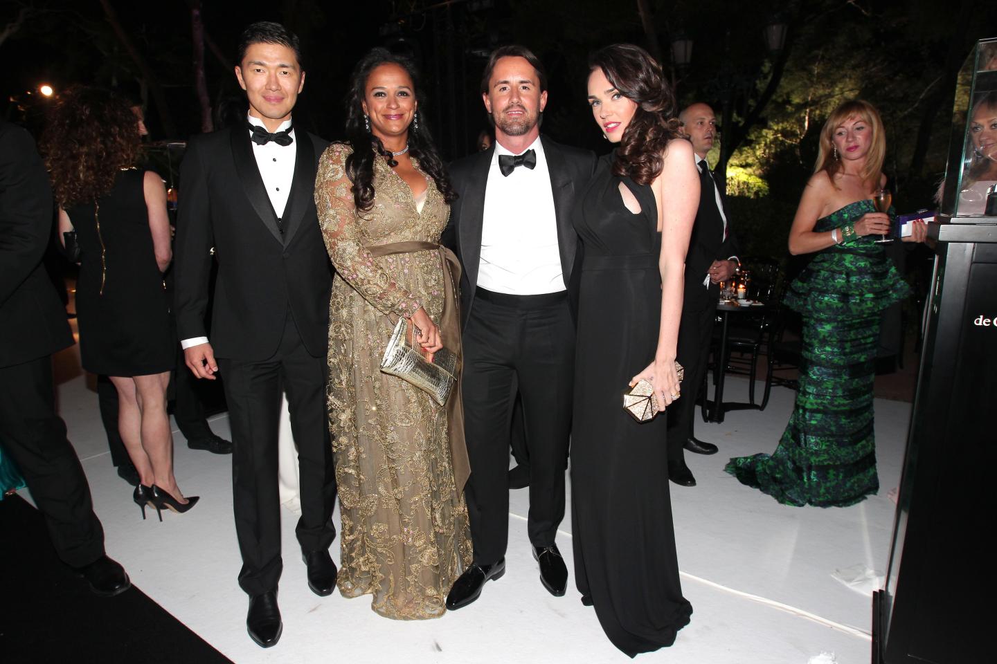 Porsche At The De Grisogono 'Fatale In Cannes' Party - The 67th Cannes Film Festival