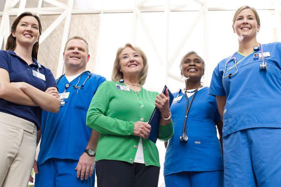 Texas Health Resources-best workplaces for diversity 2017
