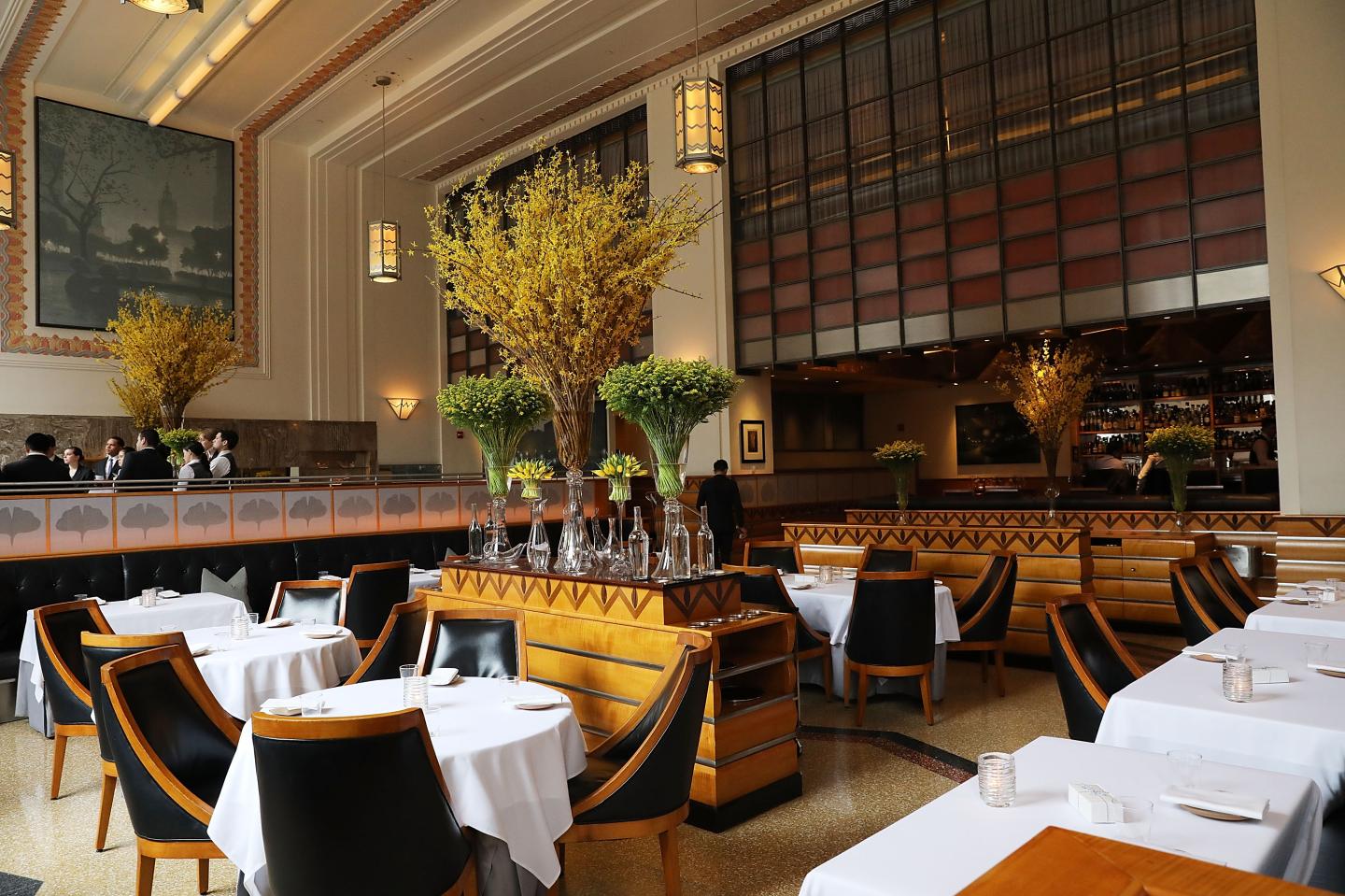 New York City's 11 Madison Park Named World's Best Restaurant