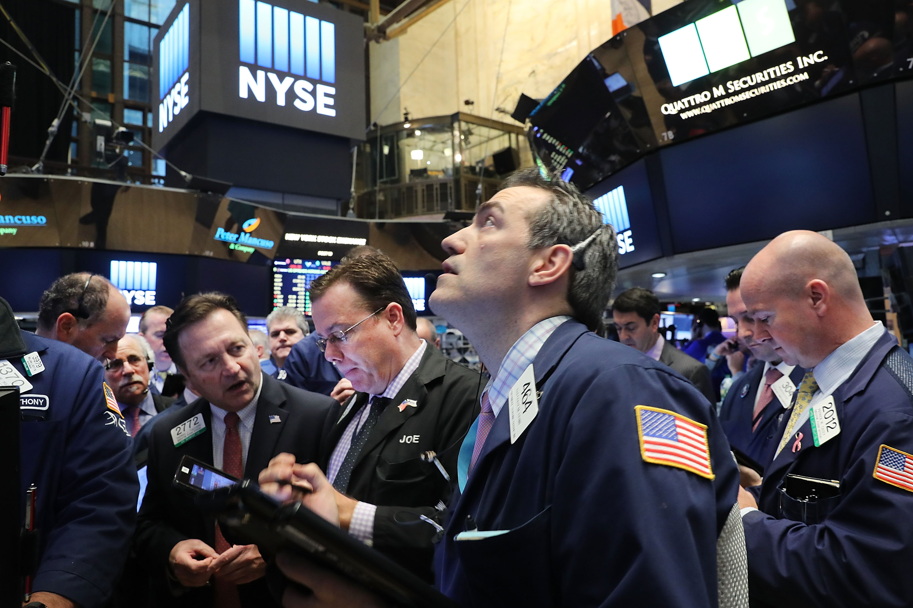 Commentary Stock Market 2018 Predictions Fortune