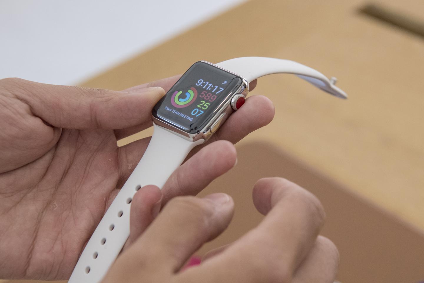 Apple Watch Series 3