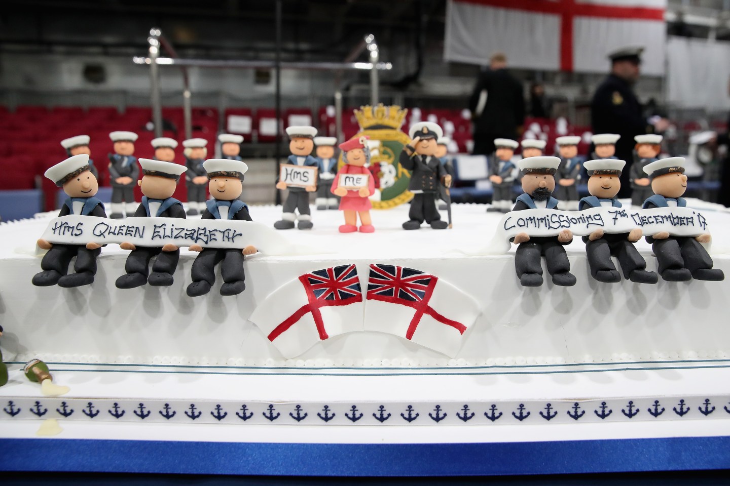 BRITAIN-ROYALS-DEFENCE-NAVY