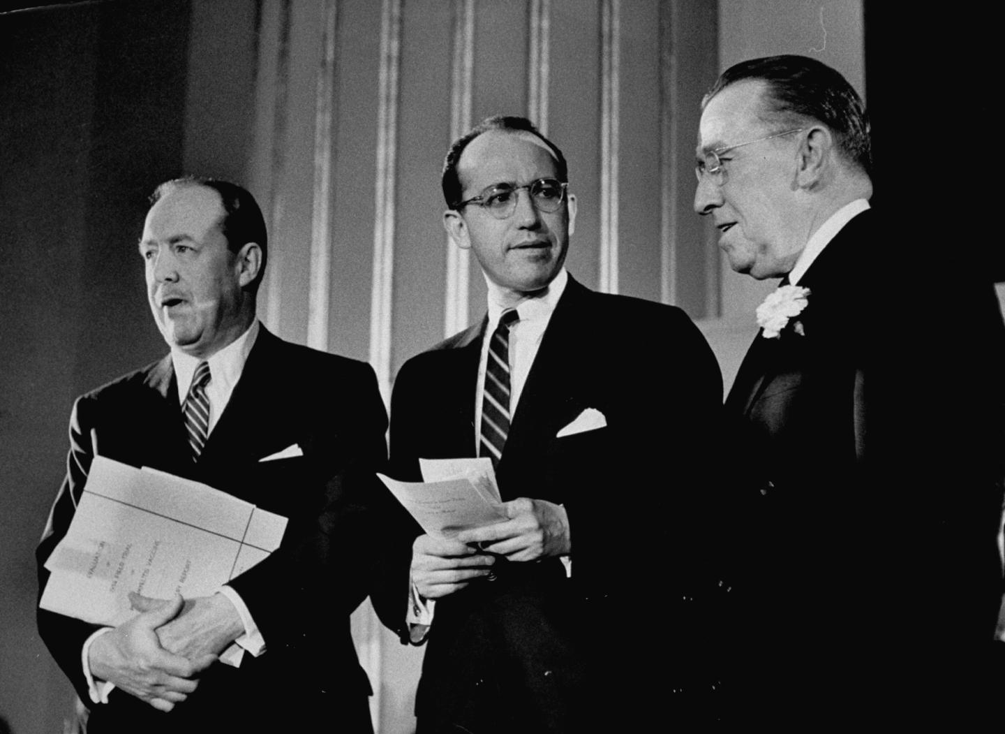 Thomas Francis;Jonas E. Salk