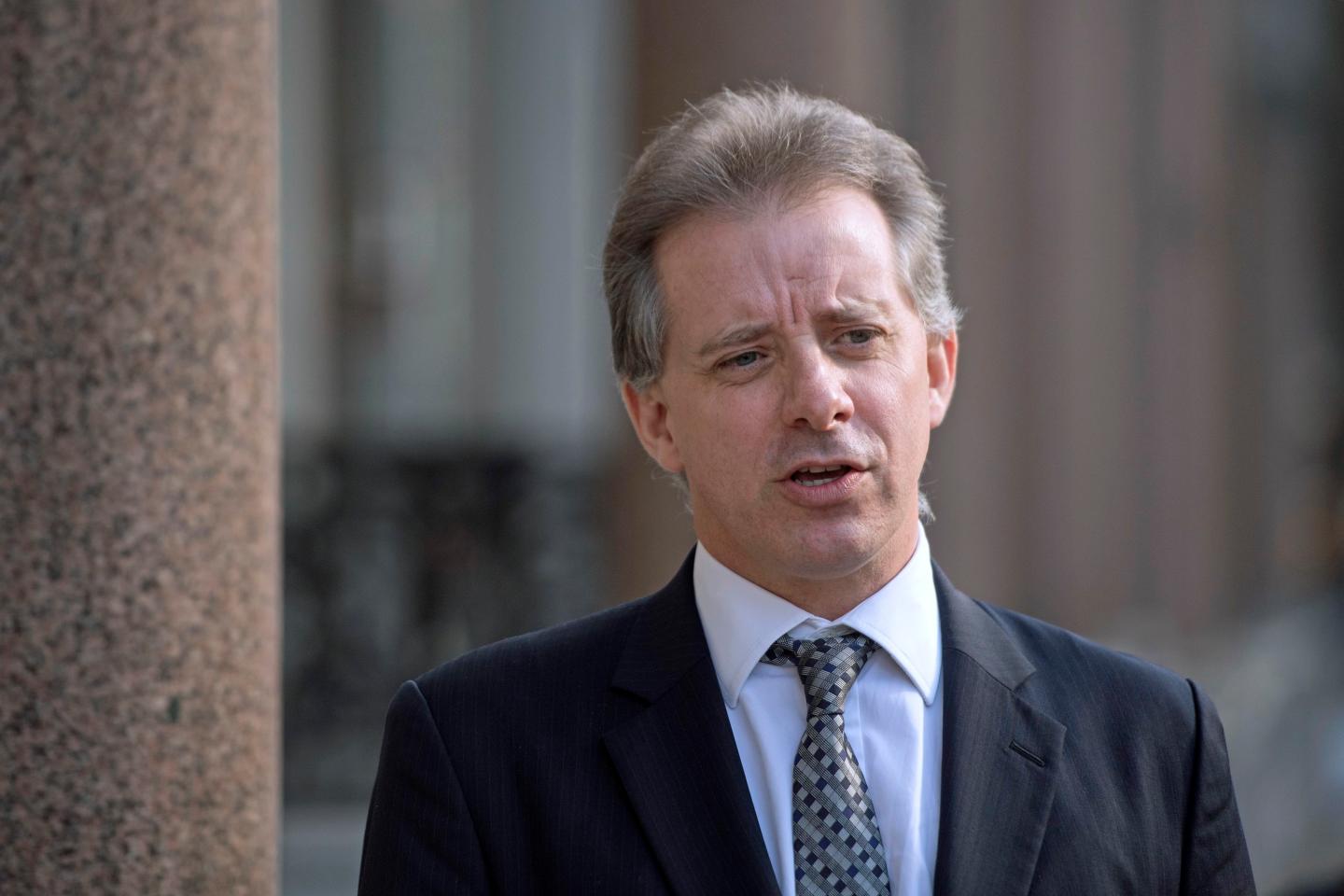 Trump dossier