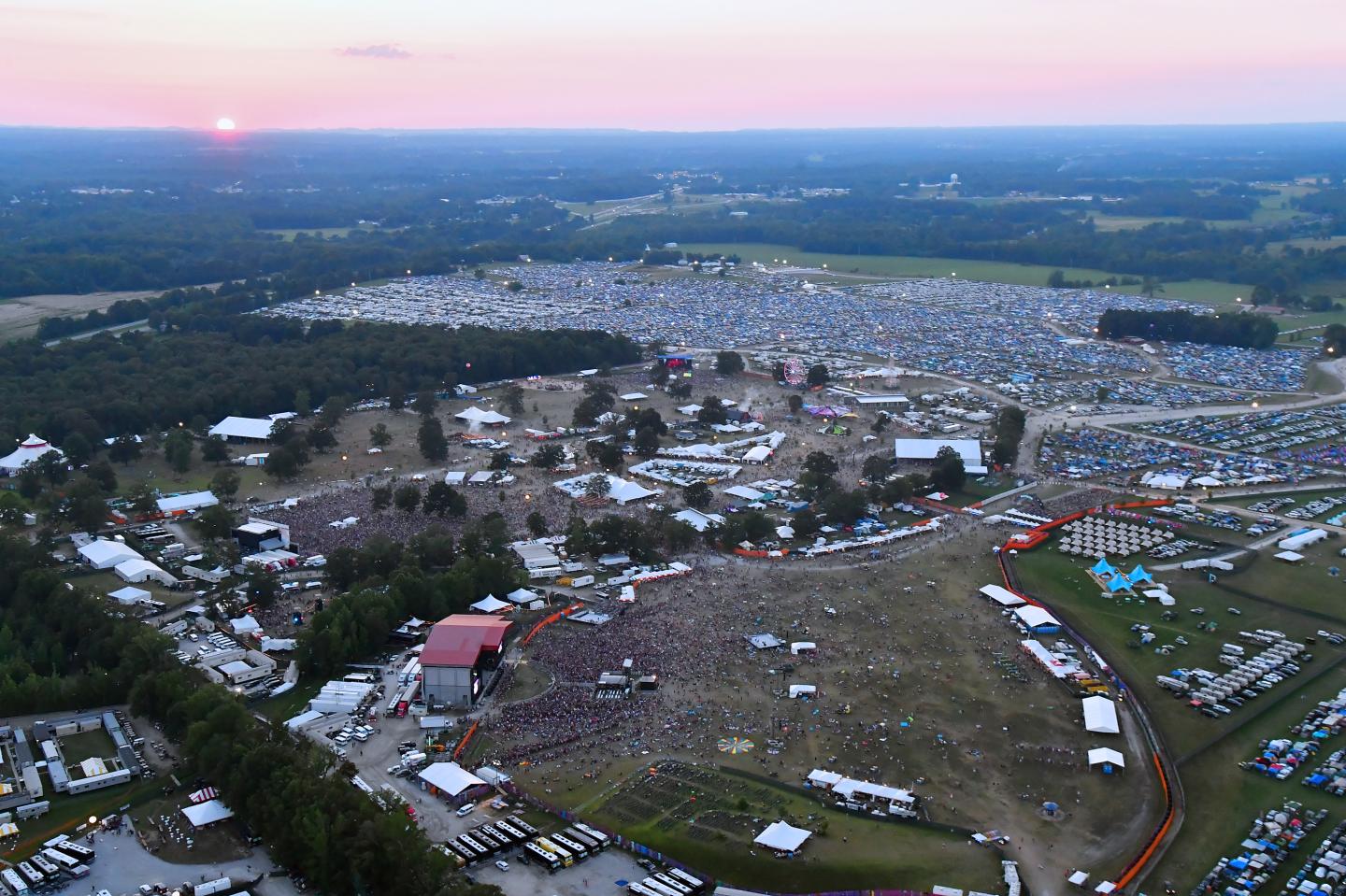 2017 Bonnaroo Arts And Music Festival - Day 3