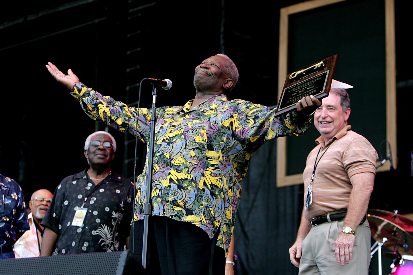 2008 Bonnaroo Music and Arts Festival - Day 3