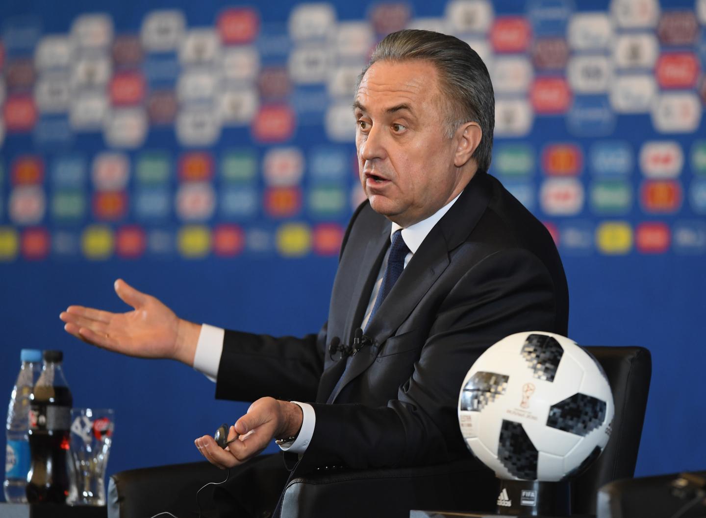 Final Draw for the 2018 FIFA World Cup Russia