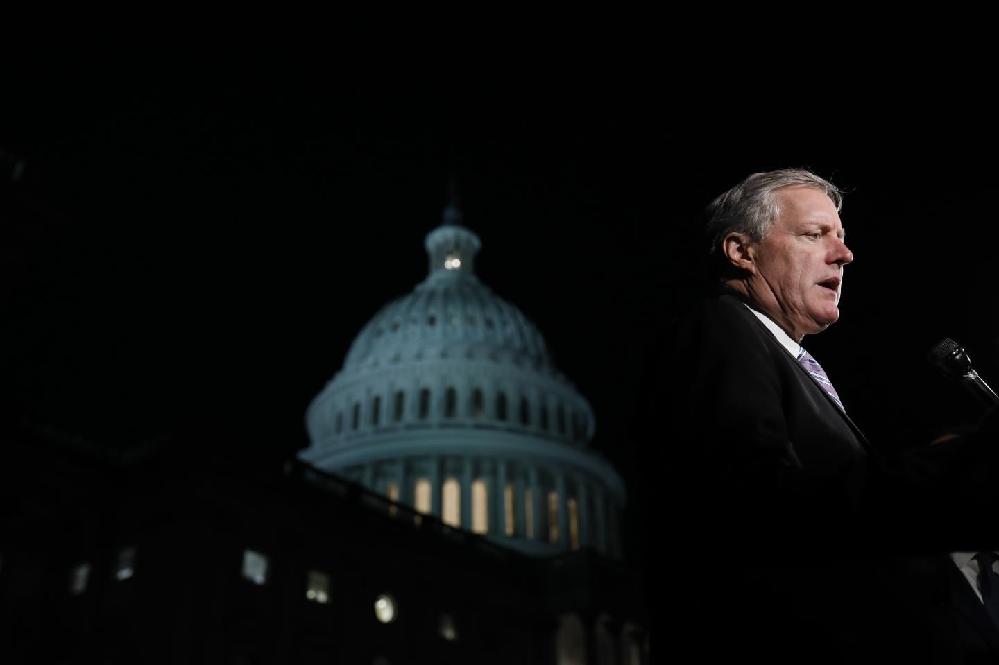 Senate Moves To End U.S. Shutdown, Sets Up Immigration Fight
