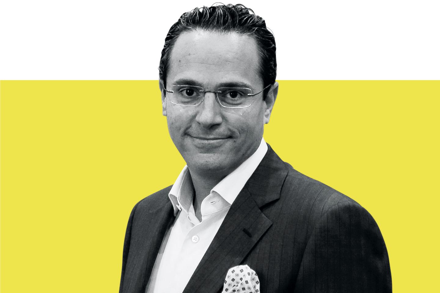 Wael Sawan, Shell’s executive vice president for deepwater
