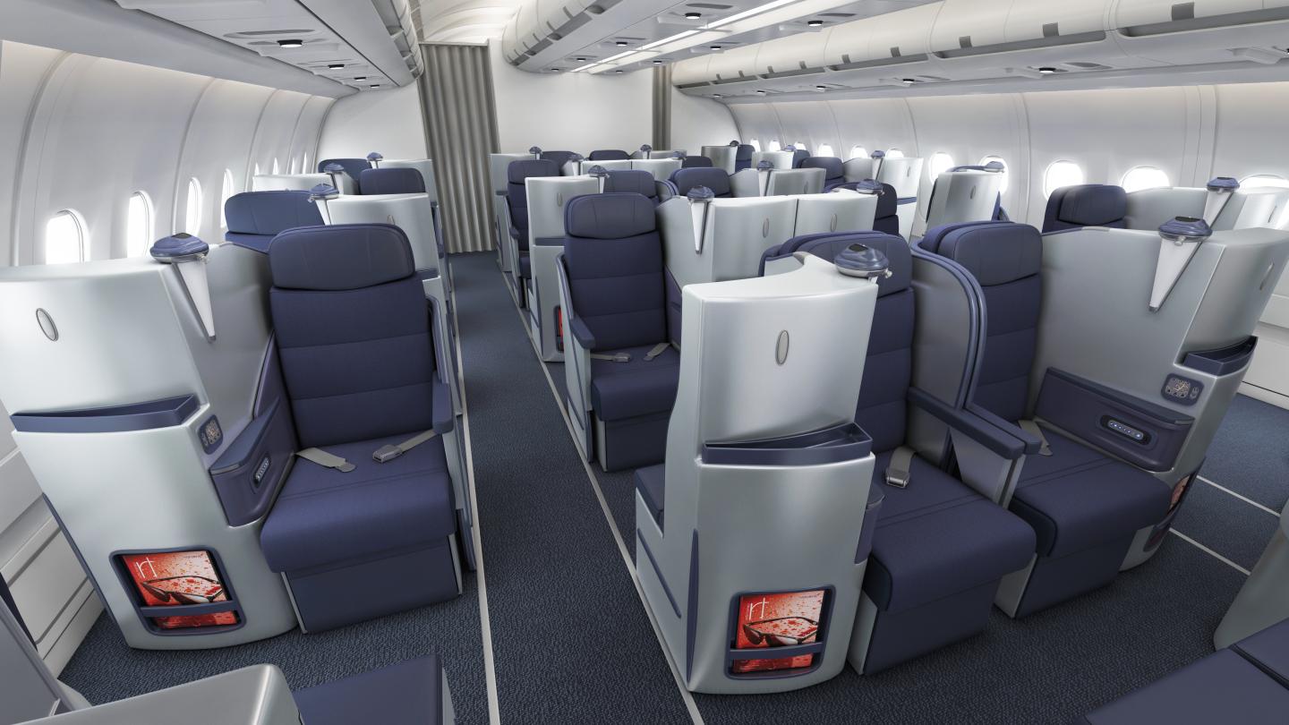 Virgin Atlantic Love Suite