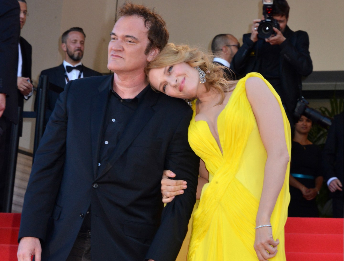 "Clouds OF Sils Maria" Premiere - The 67th Annual Cannes Film Festival