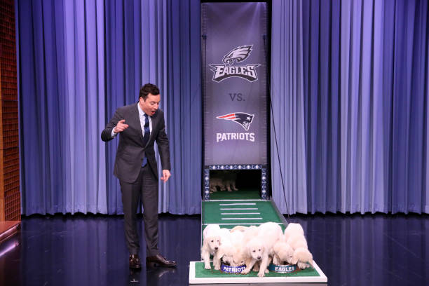 The Tonight Show Starring Jimmy Fallon - Season 4