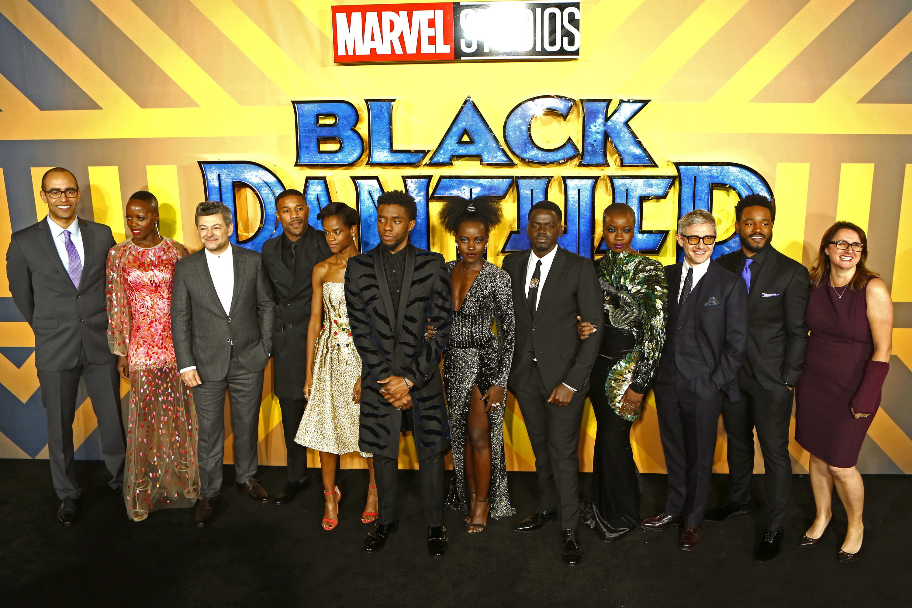 Black Panther Tops Star Wars As Tweeted About Movie Ever | Fortune