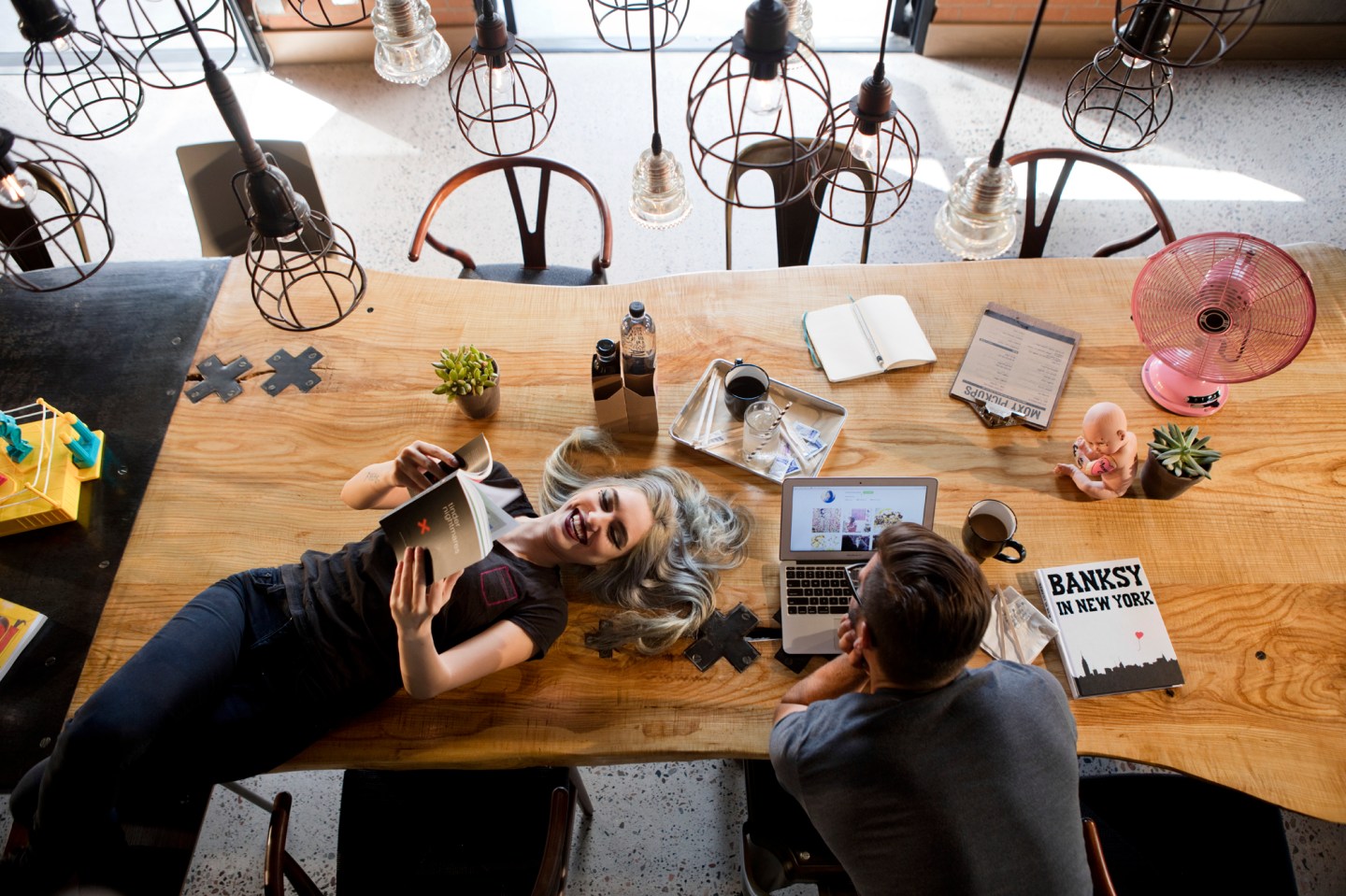 Marriott International-100-best-companies-hiring