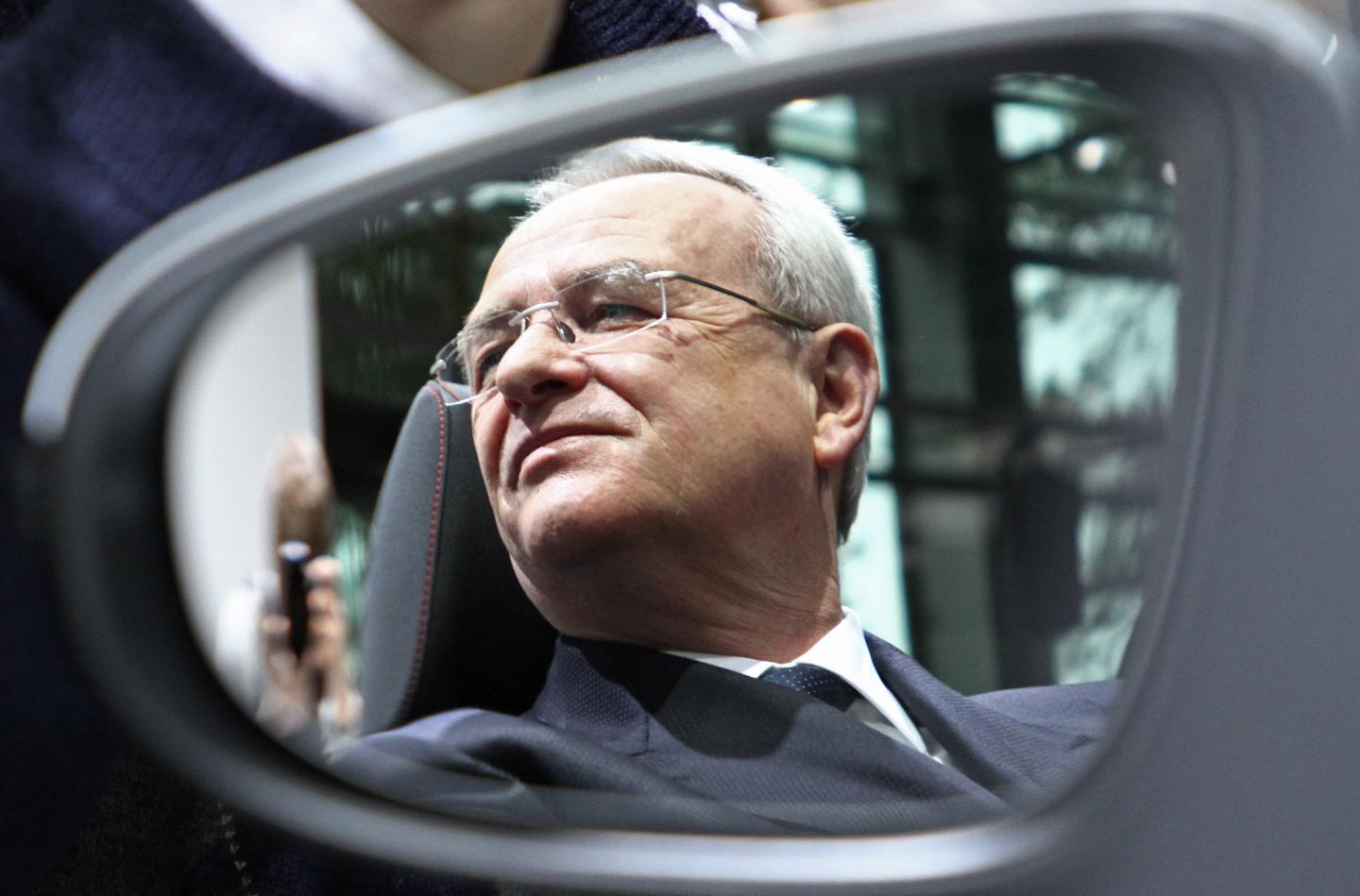 Winterkorn-Volkswagen-Dieselgate