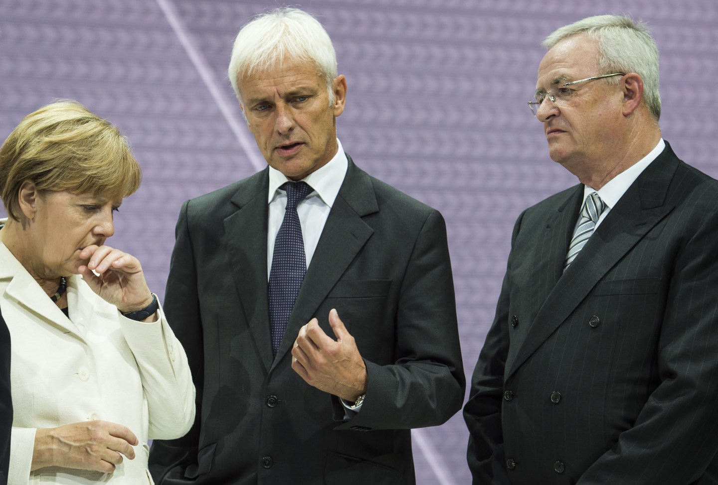 Winterkorn-Mueller-Merkel-Volkswagen-Dieselgate