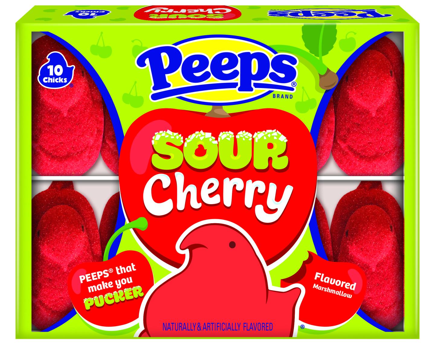 Peeps-new-flavors