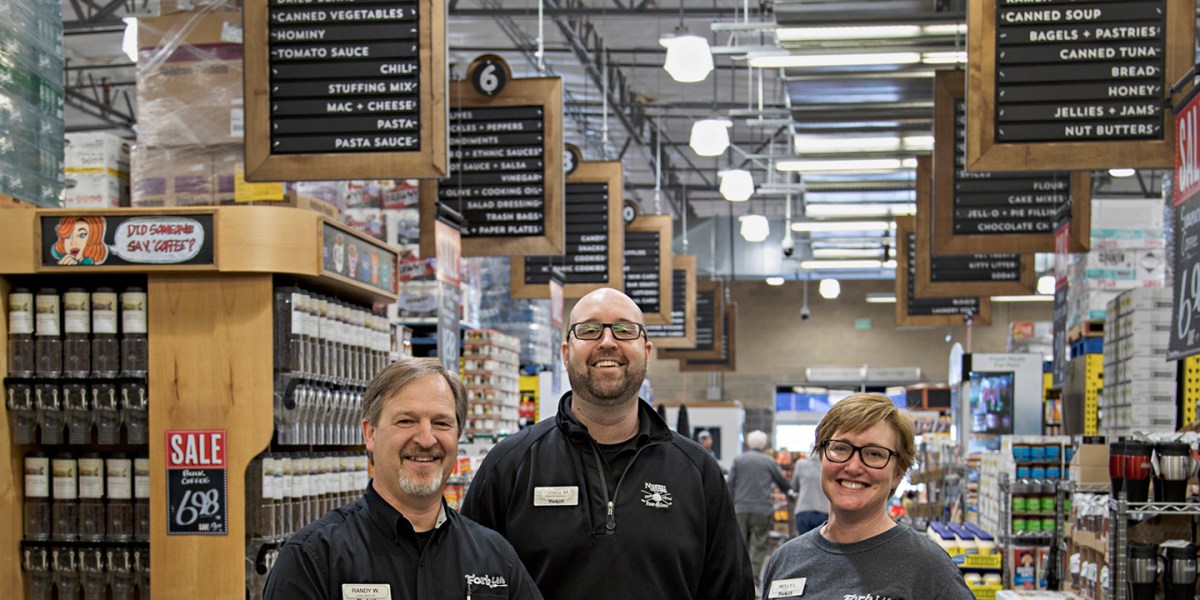 Nugget Market Fortune