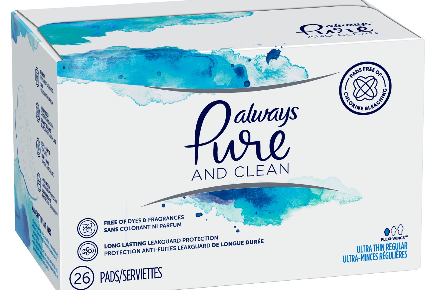Eric Ries P&G Always Pure and Clean