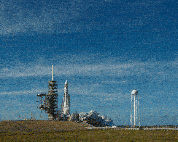 Falcon Heavy Launch