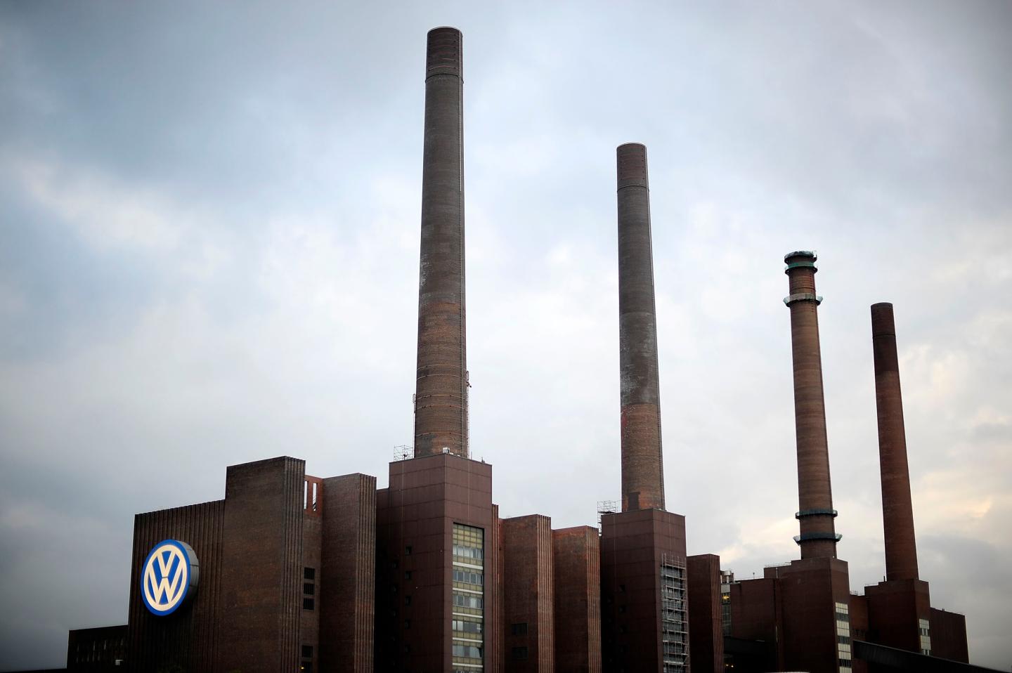Wolfsburg-Volkswagen-Dieselgate