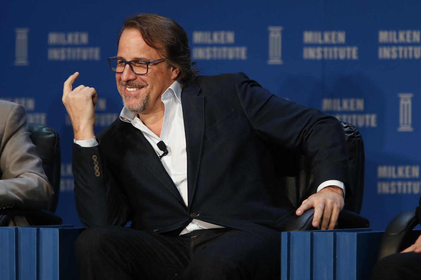 Key Speakers At The 2016 Milken Conference
