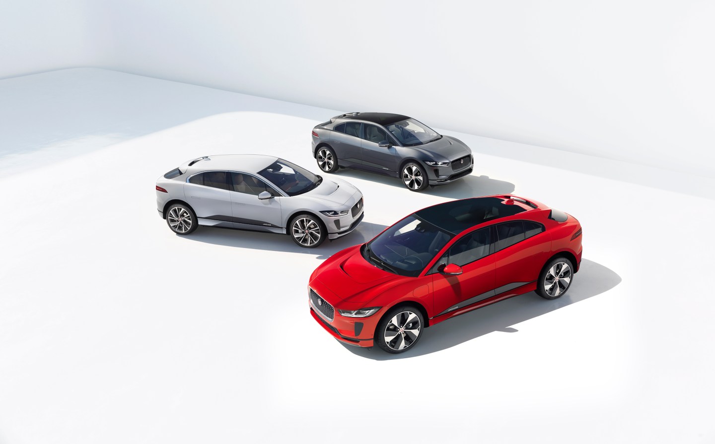 Jaguar I-PACE All Electric
