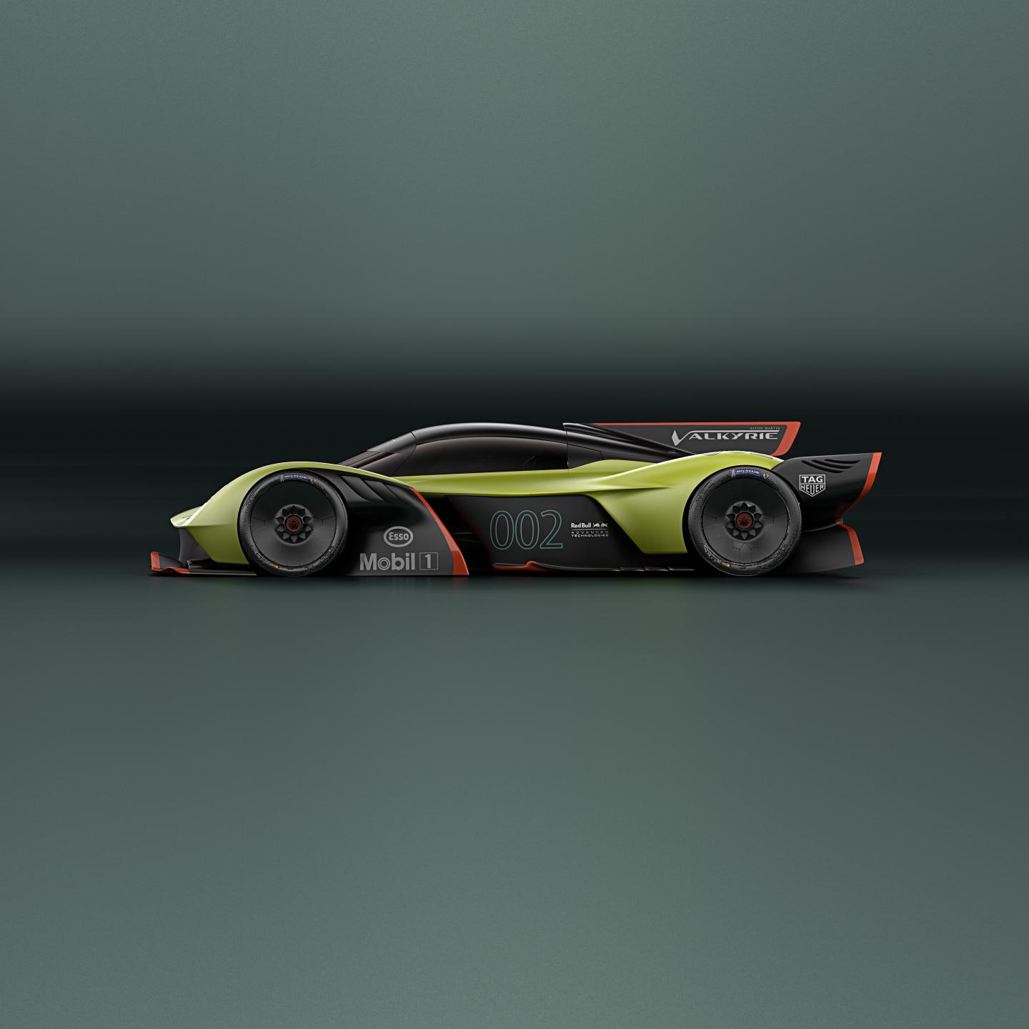Valkyrie AMR Pro side