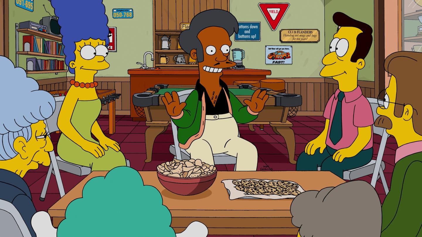 FOX's "The Simpsons" - Season Twenty-Six