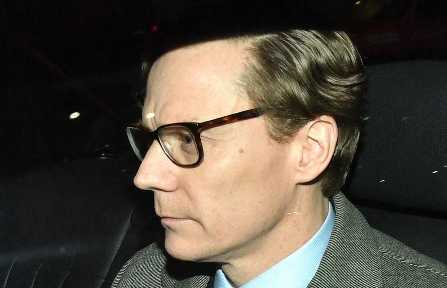 Cambridge Analytica probe