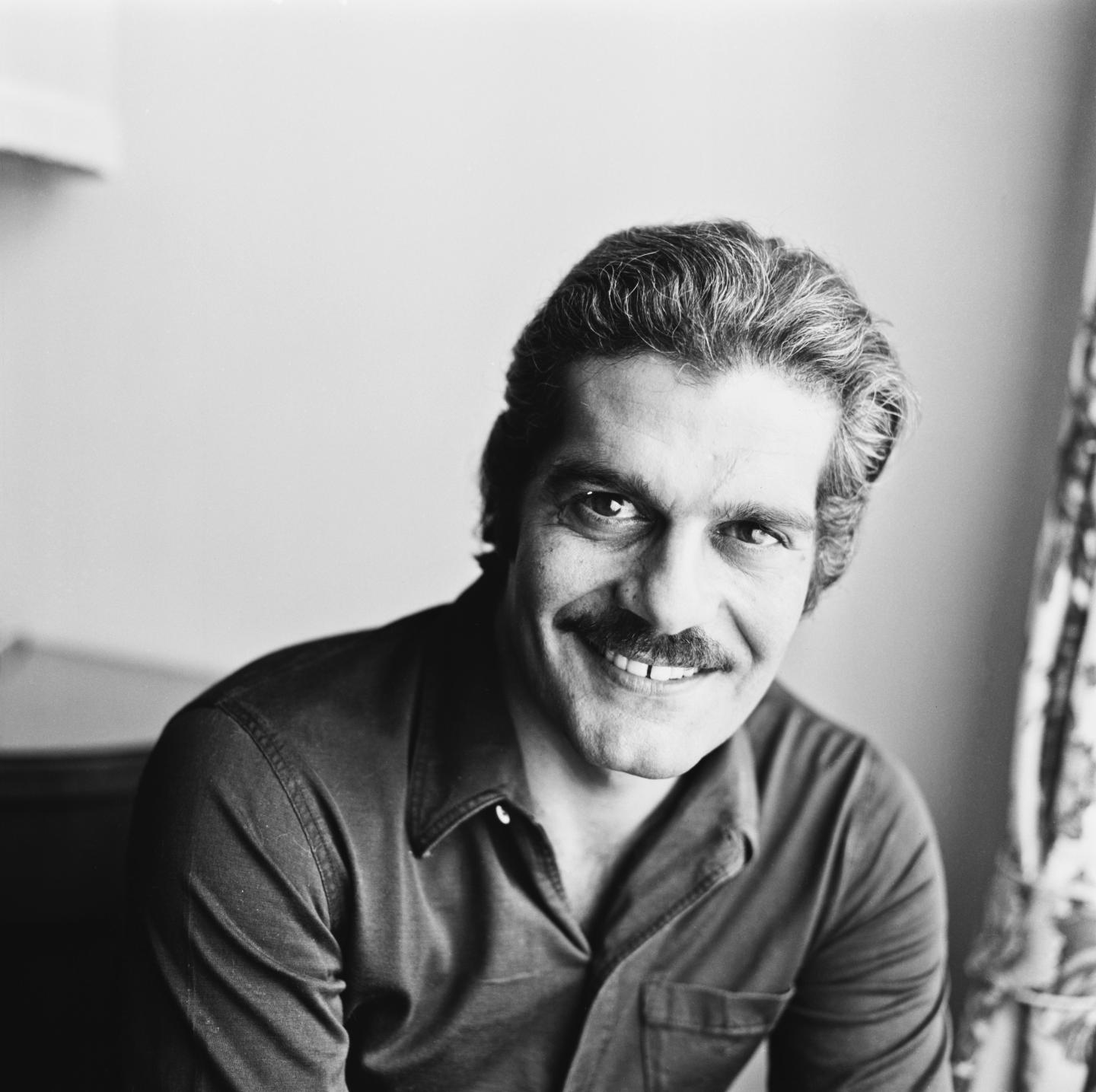 Omar Sharif Birthday