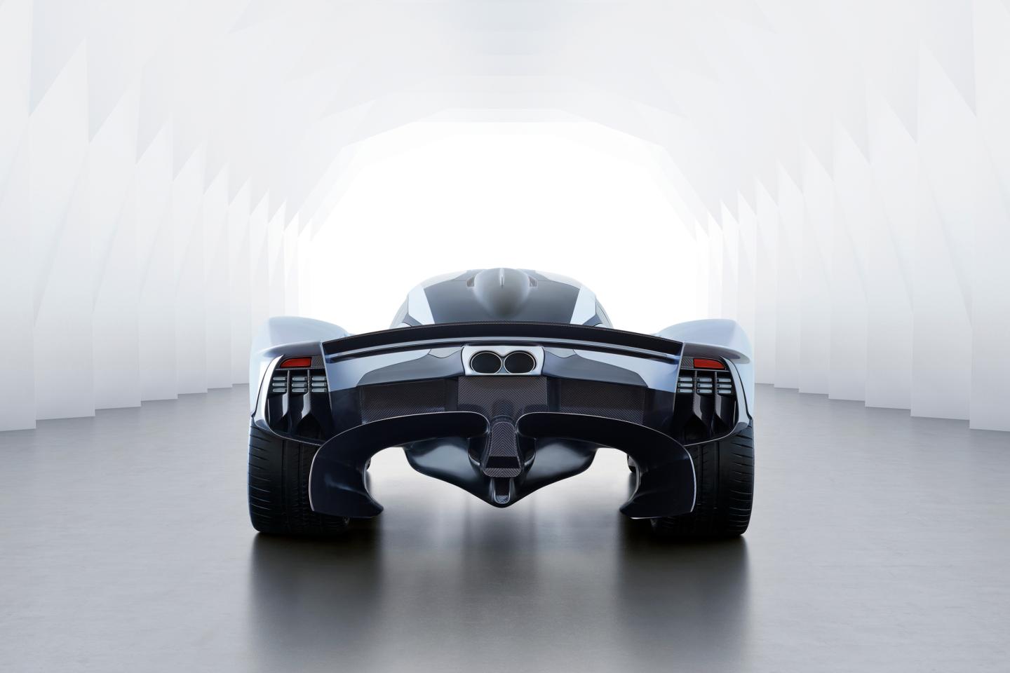 Aston Martin Valkyrie