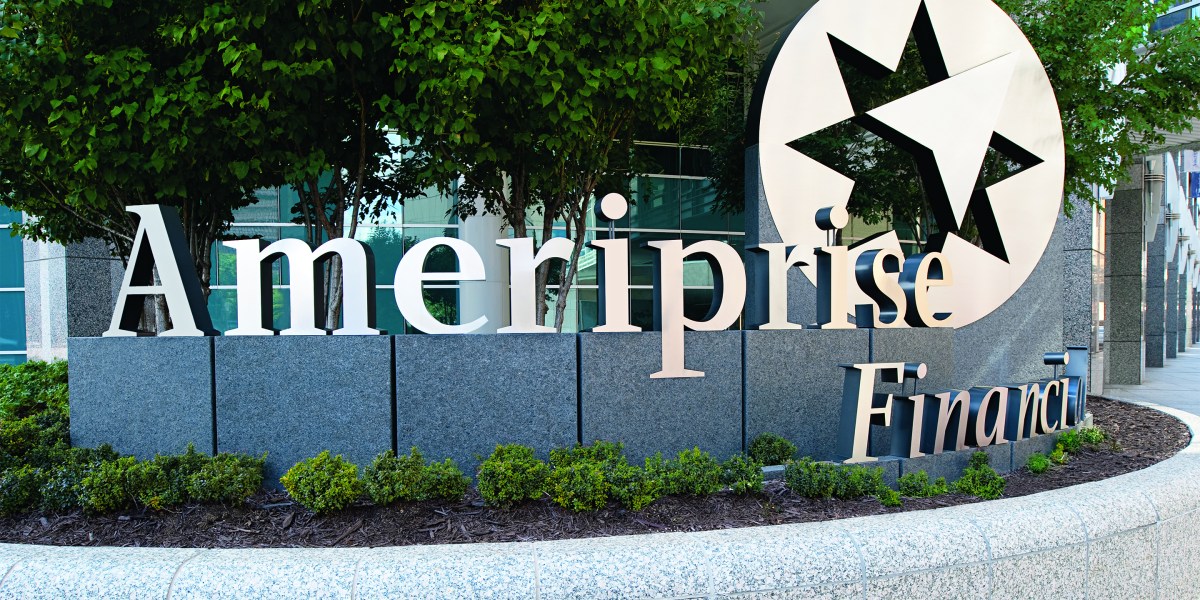Ameriprise Financial Fortune