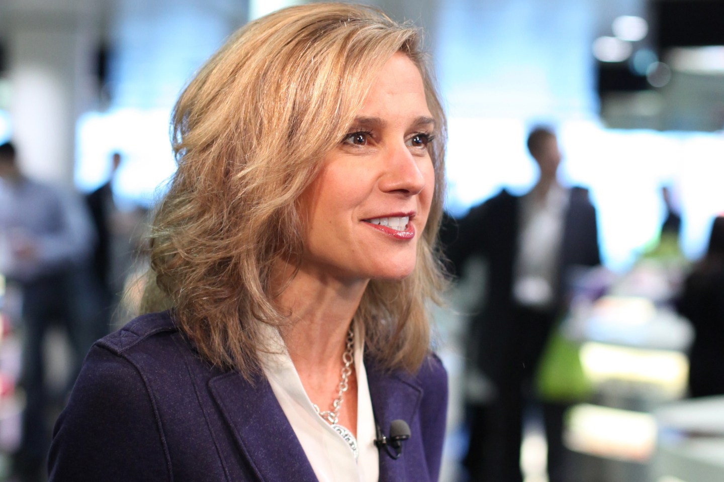 michelle gass kohl's ceo