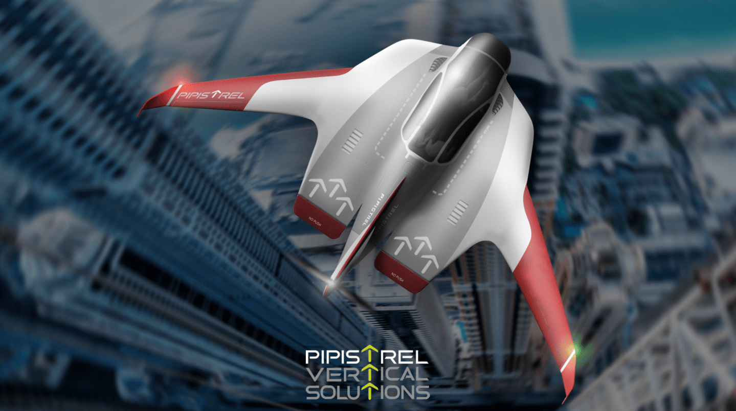 Pipistrel_eVTOL4Uber