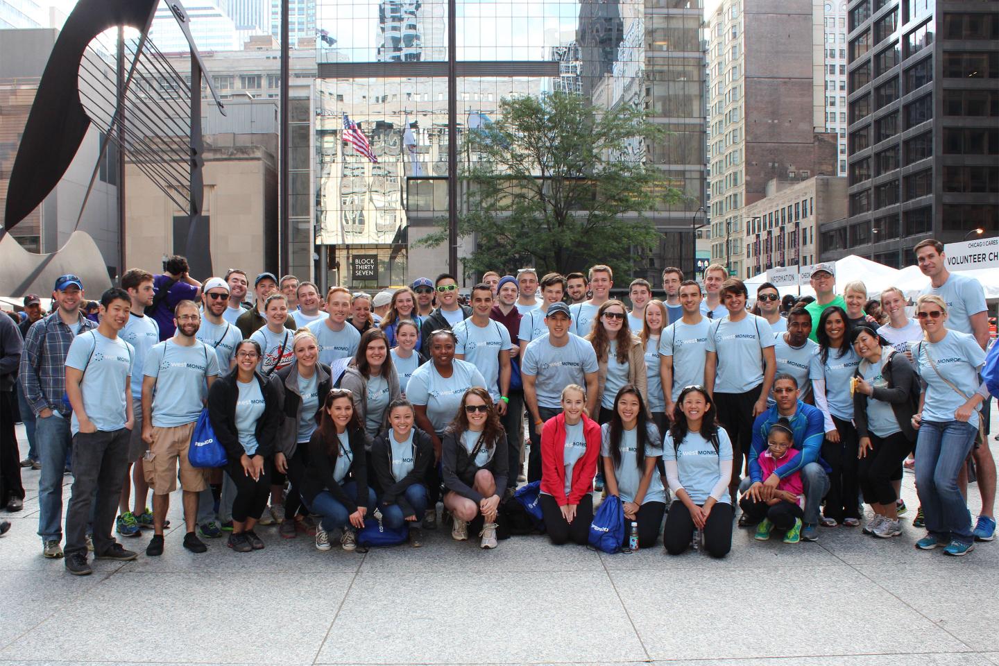 West-Monroe-Parnters-Best-Workplaces-Chicago-2018