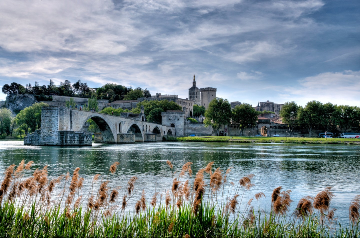 Pont Saint-Bénézet - Avignon, France