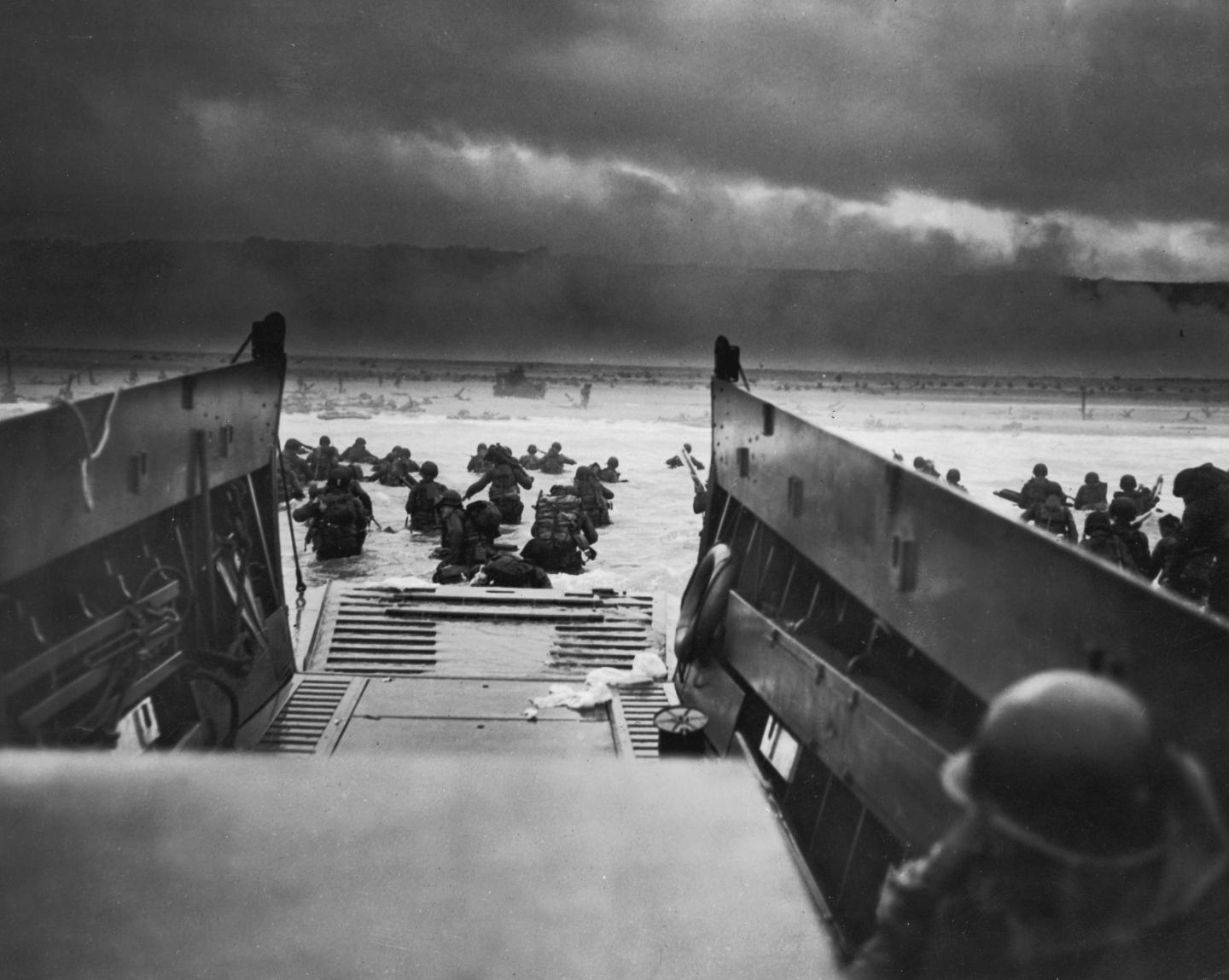 D-Day Landings